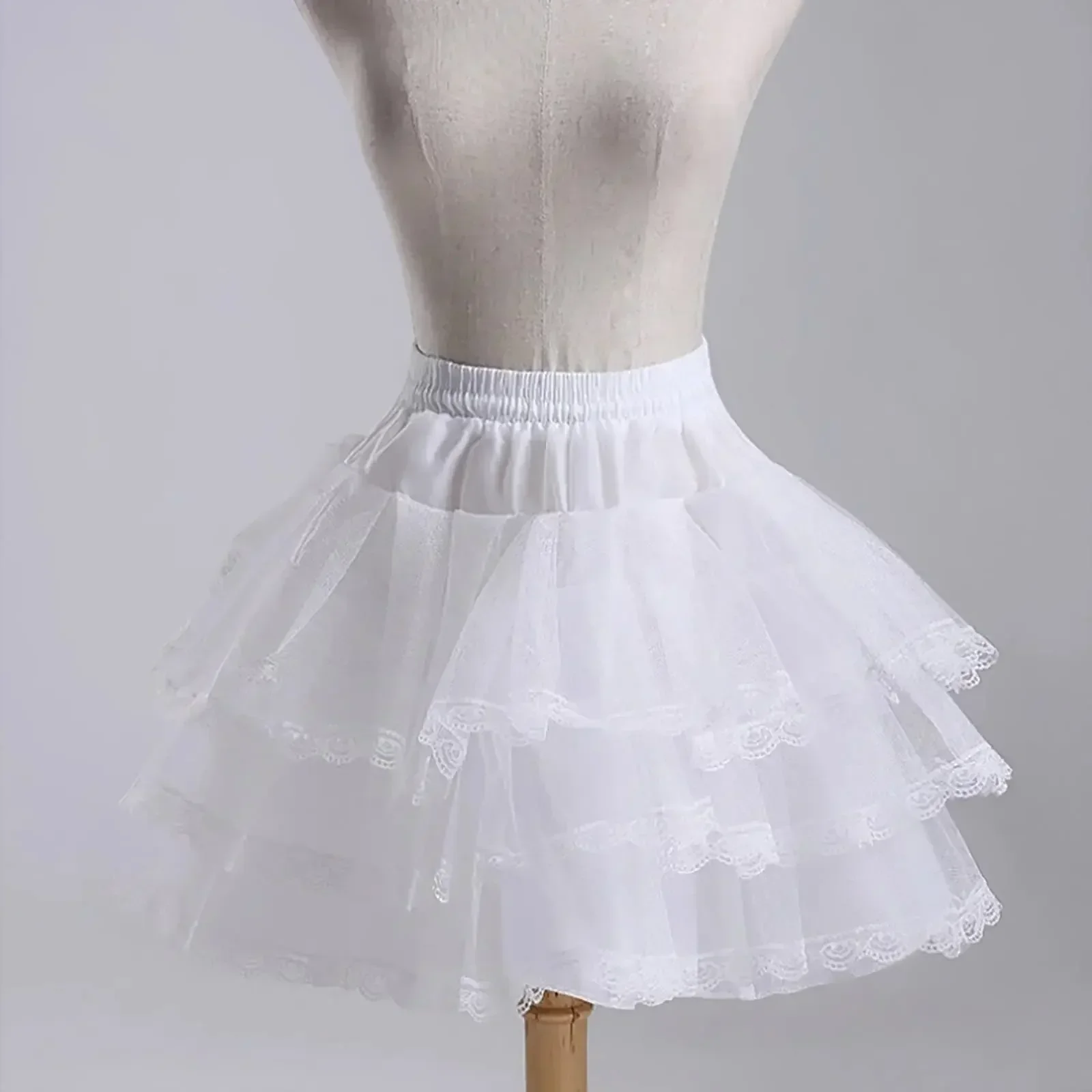Women'S Accessories In The 1950S - Vrouwen Tutu Petticoat Rok Vintage jaren