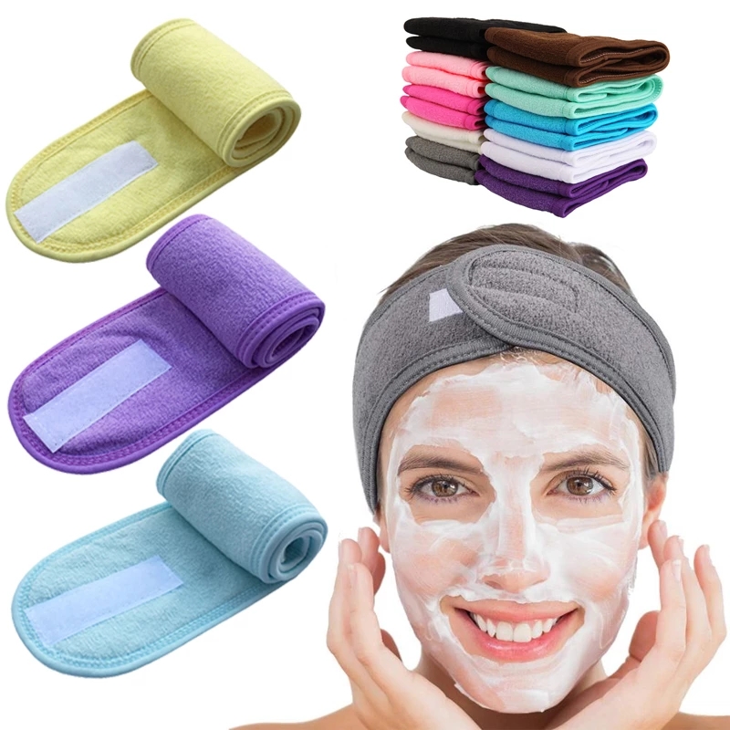 Women'S Yoga Accessories - Vrouwen hoofdband Verstelbare brede haarband Yoga