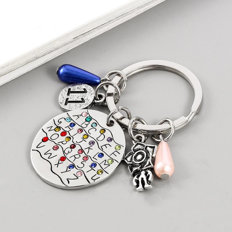 Women Accessories In English - DIY autosleutelaccessoire cadeau Strange Things TV-show