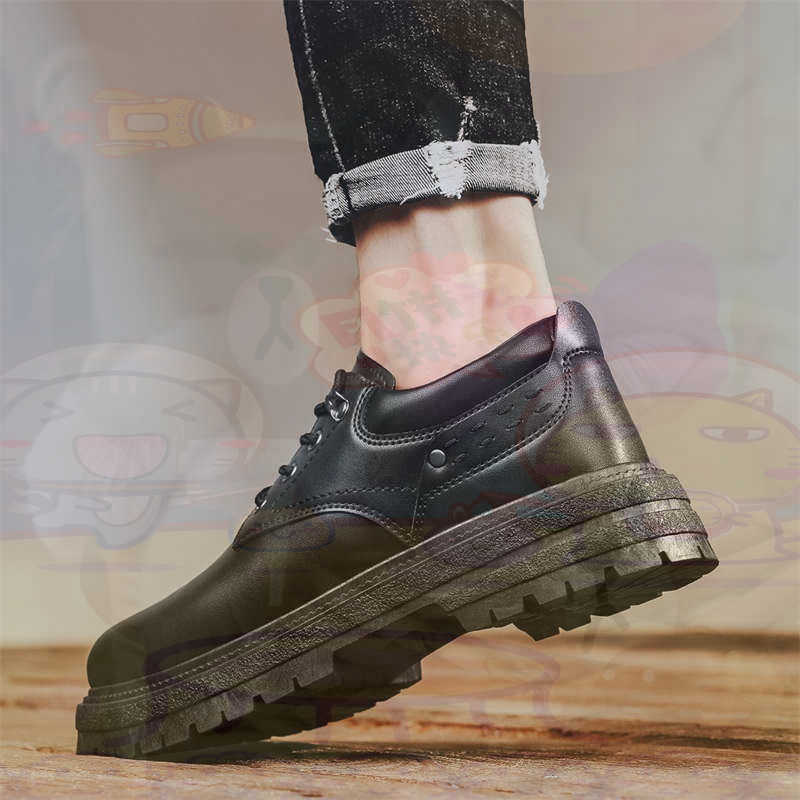 Women'S Accessories Rainbow Shops - Donker natuurlijk leer Mode-sneakers Tennis Herensneakers