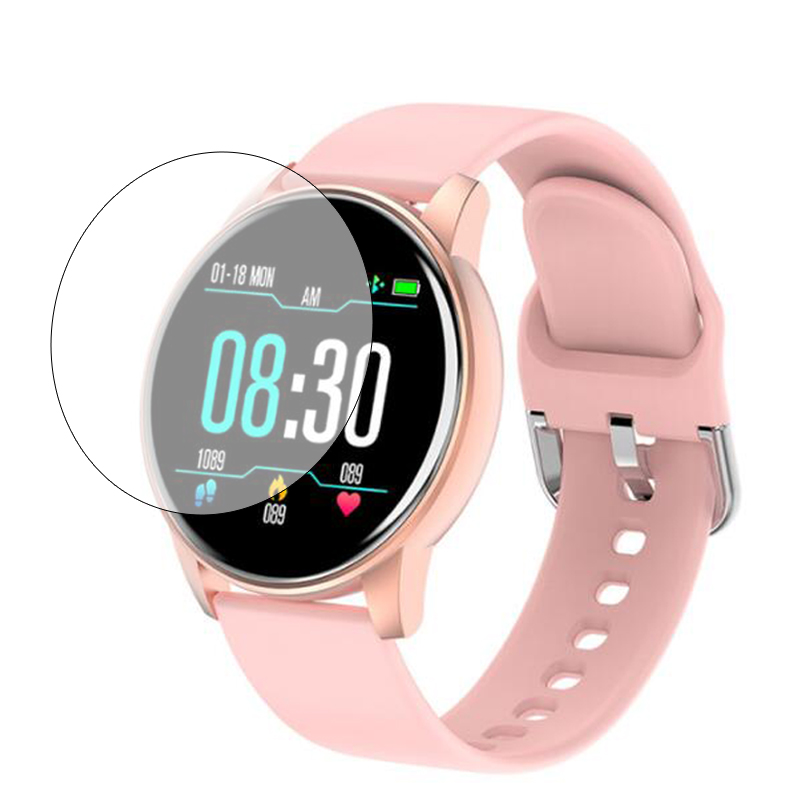 Women Accessories In English - 5Pcs Tpu Soft Smartwatch Clear Beschermende