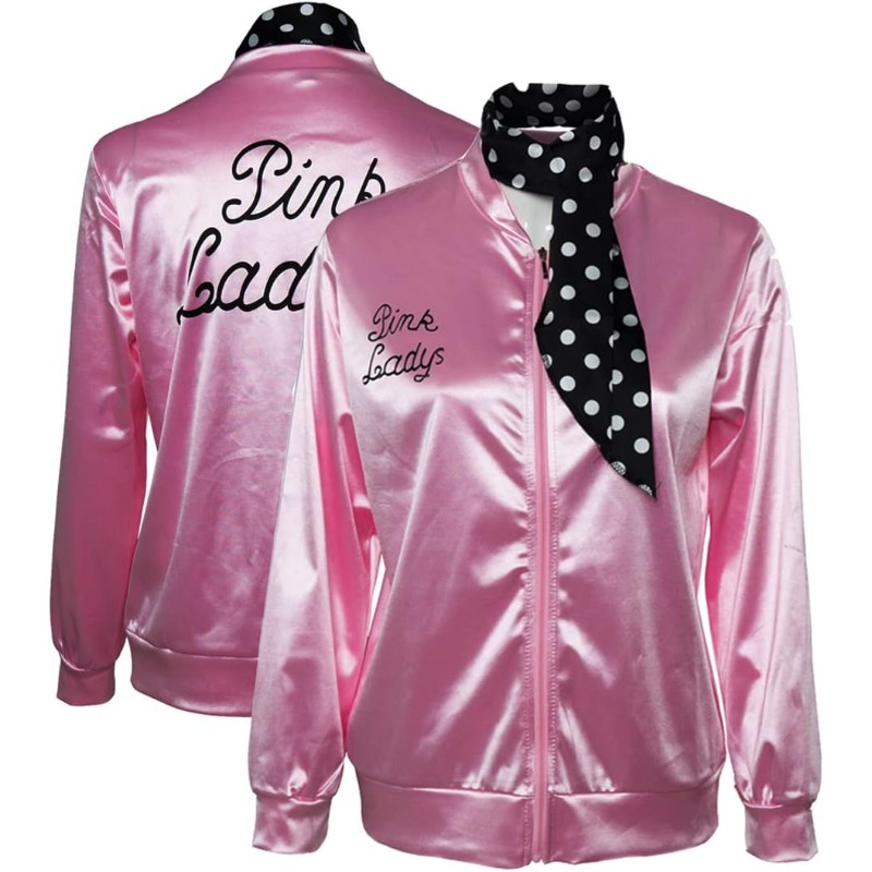 Women'S Accessories In The 1950S - Dames jaren 50 dames roze satijnen