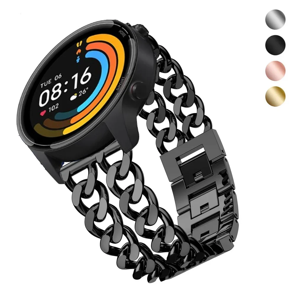 Women'S Accessories New Balance - Metal Band Voor Samsung Galaxy Watch