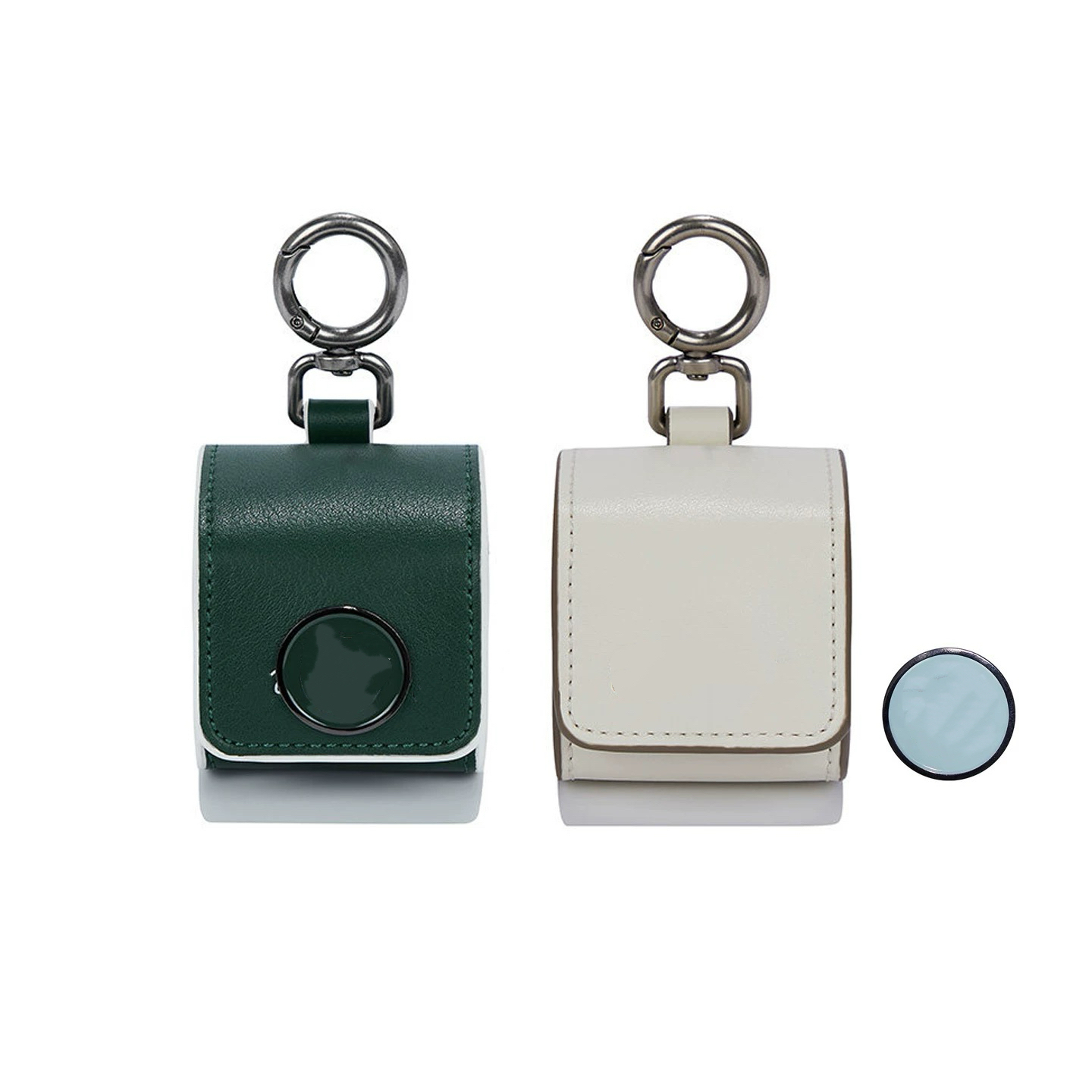 Women'S Golf Accessories - Golftas Magnetische balmarker Accessoiretas Dames Heren