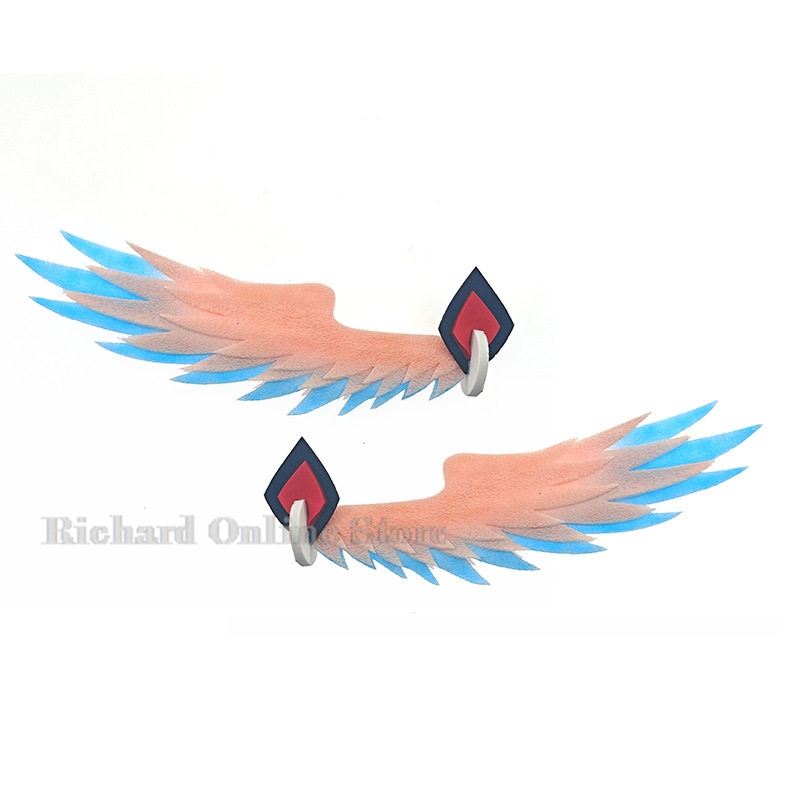 Women Knight Accessories - Genshin Impact Linnea Anime Cosplay Haardecoratie
