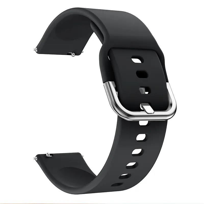 Women'S Accessories New Balance - 22mm horloge Armband Voor Amazfit helio/balans