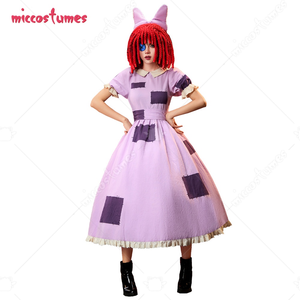 Women Knight Accessories - 【Klaar voor verzending】Cosplay.fm TADC Cosplay-kostuum voor