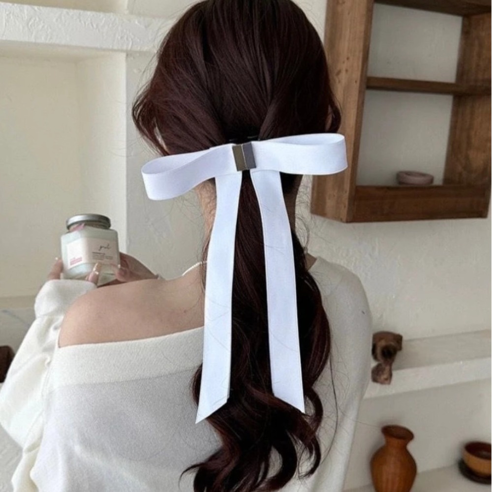 Women'S Accessories Rainbow Shops - RAINBOW BOWS 1Pc Afneembare Magnetische Satijnen