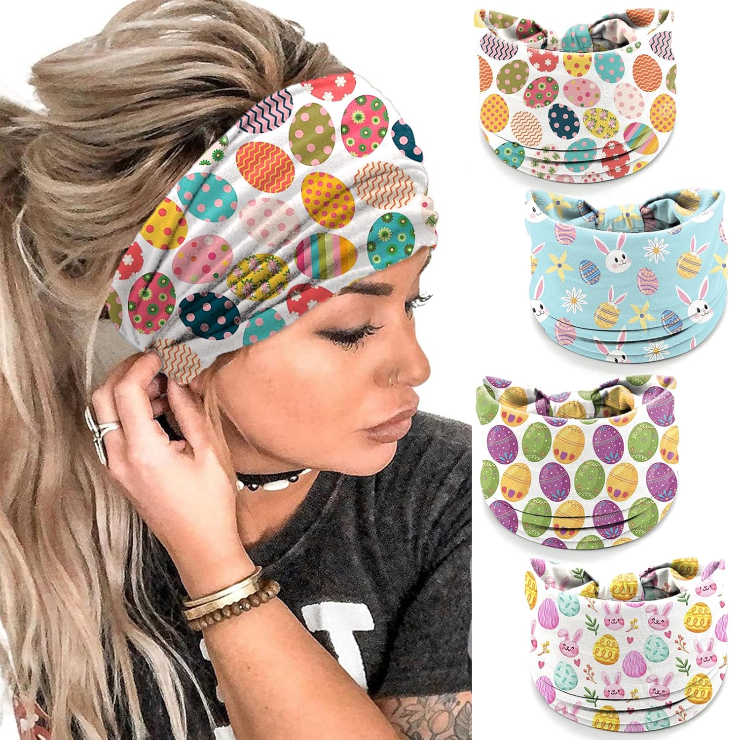 Women'S Yoga Accessories - Yoga Hoofdband Vrouwen Antislip Elastische Zweet