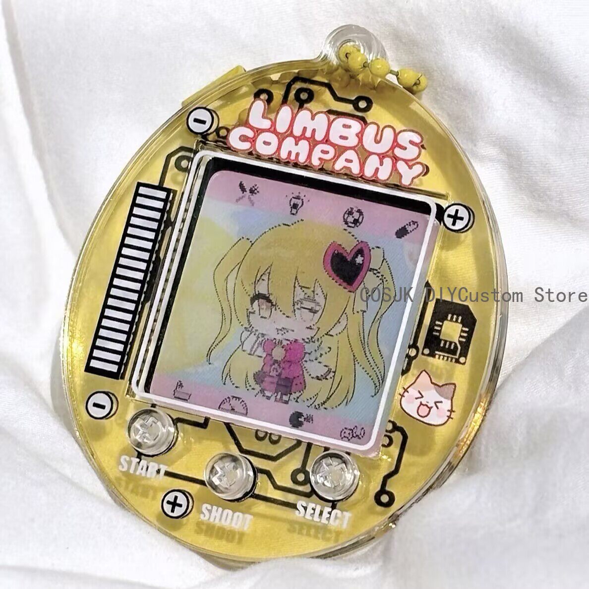 Women'S Keychain Accessories - Leuke Limbus Company Don Quixote Ishmael