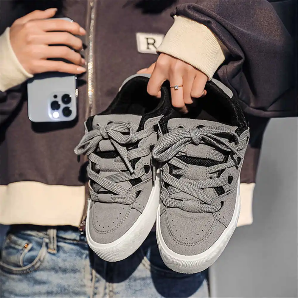 Women'S Accessories Rainbow Shops - Met vetersluiting Hiphop Schoolschoenen voor dames