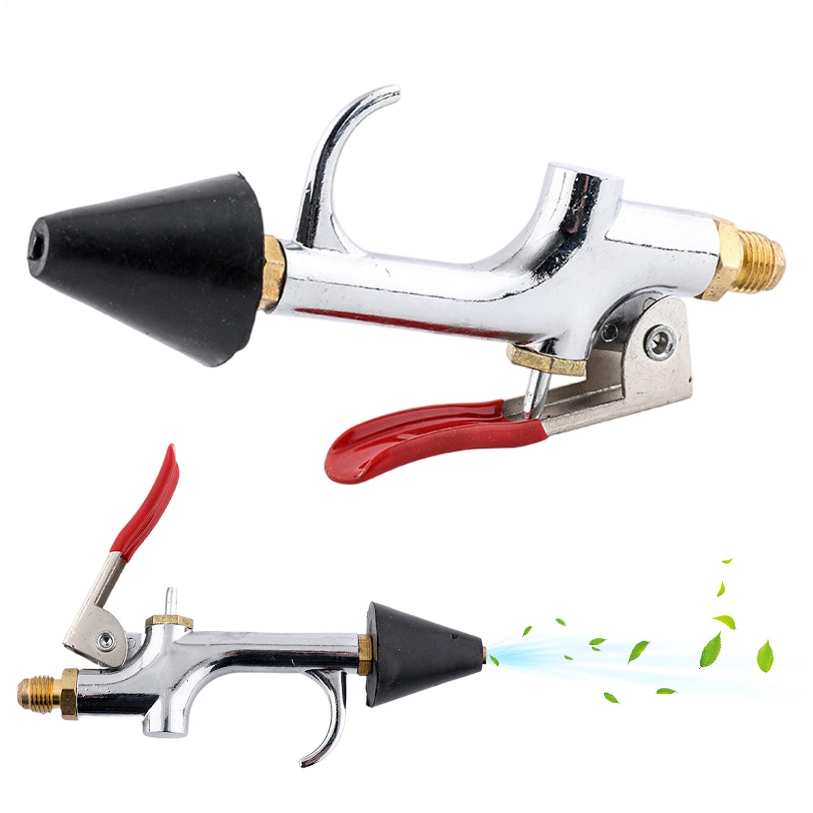 Women Accessories Shop - Legering luchtcompressor reinigingsmondstuk AC blazeropzetstuk voor