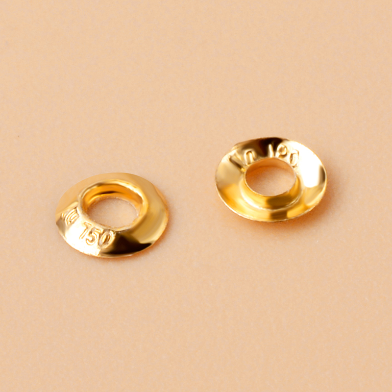 Women'S Yellow Accessories - DIY Accessoires Fijne Sieraden Genunie 18k