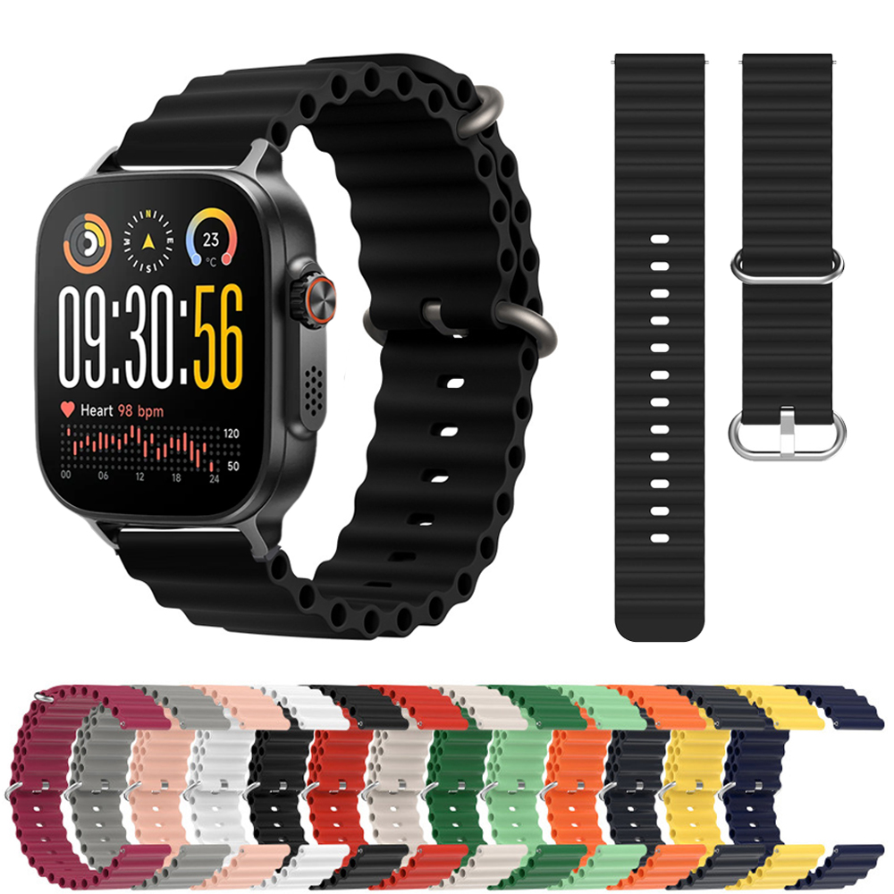 Band Voor Realme Horloge 5/S2  - Women'S Accessories New Balance recensie en prijs