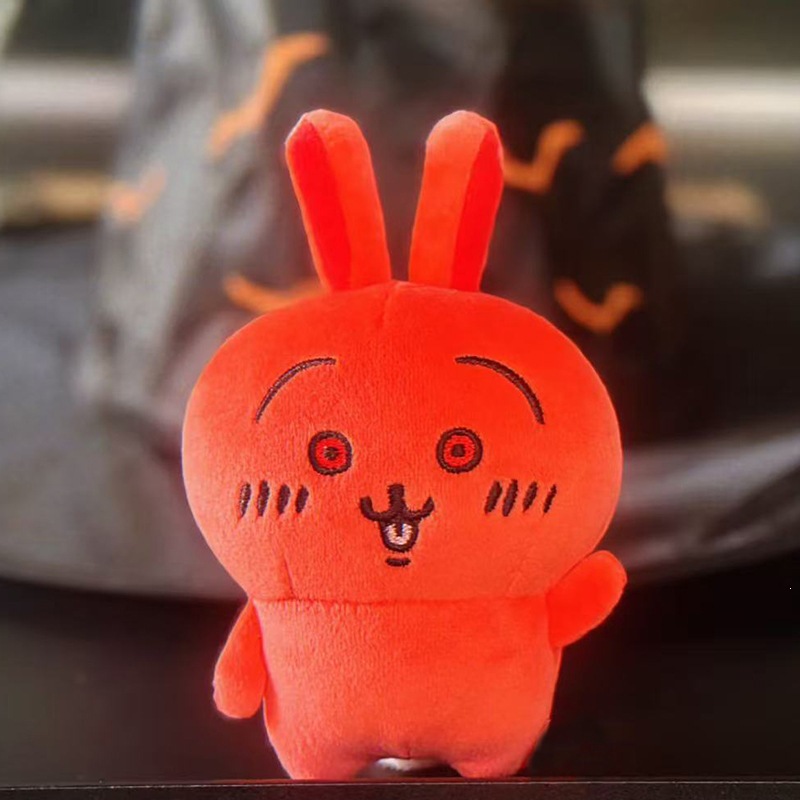 jiyi Usagi Red Face Angry Pluc - Women'S Keychain Accessories recensie en prijs