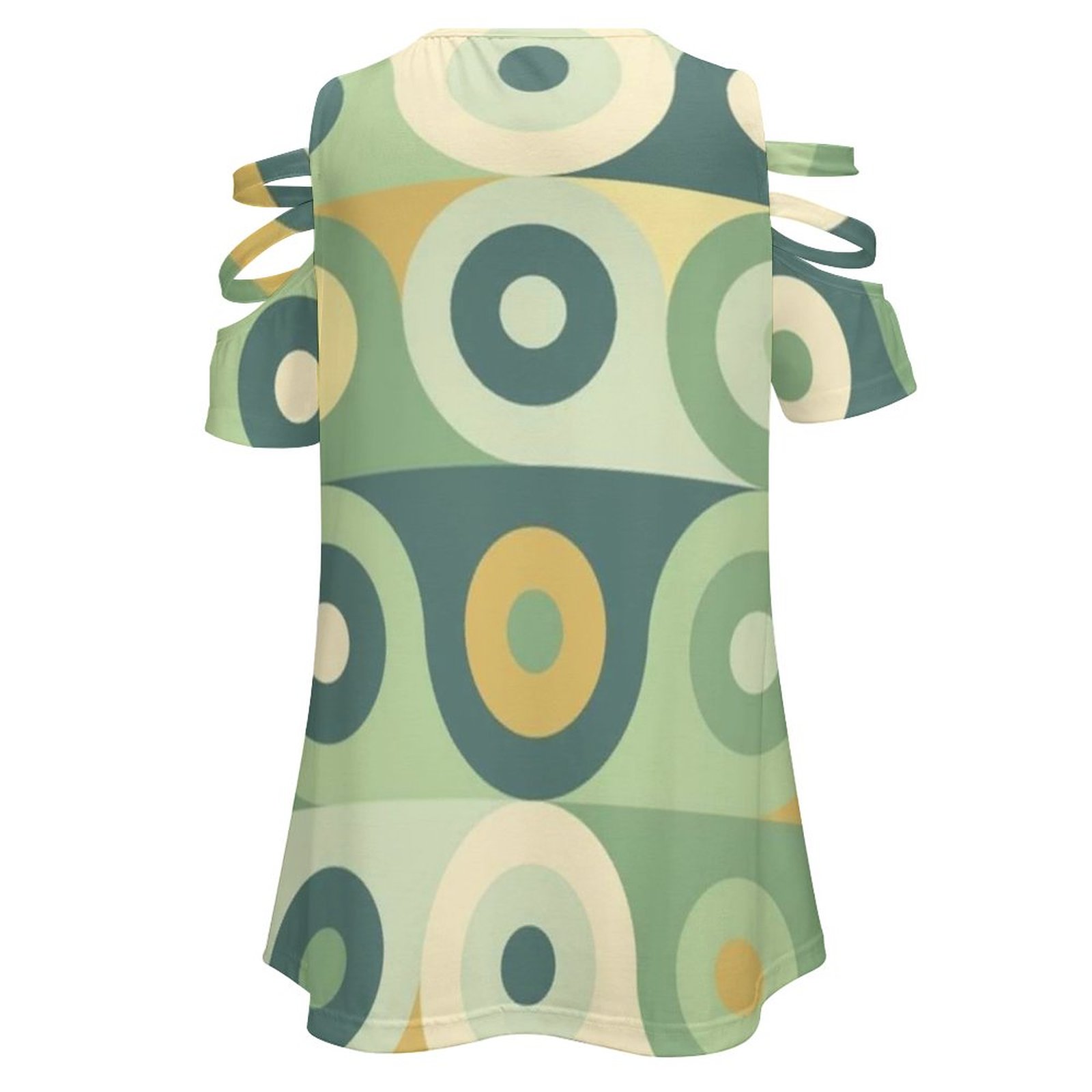 Groovy 70's Patroon Vrouwen Ri - Women'S Accessories In The 60S recensie en prijs