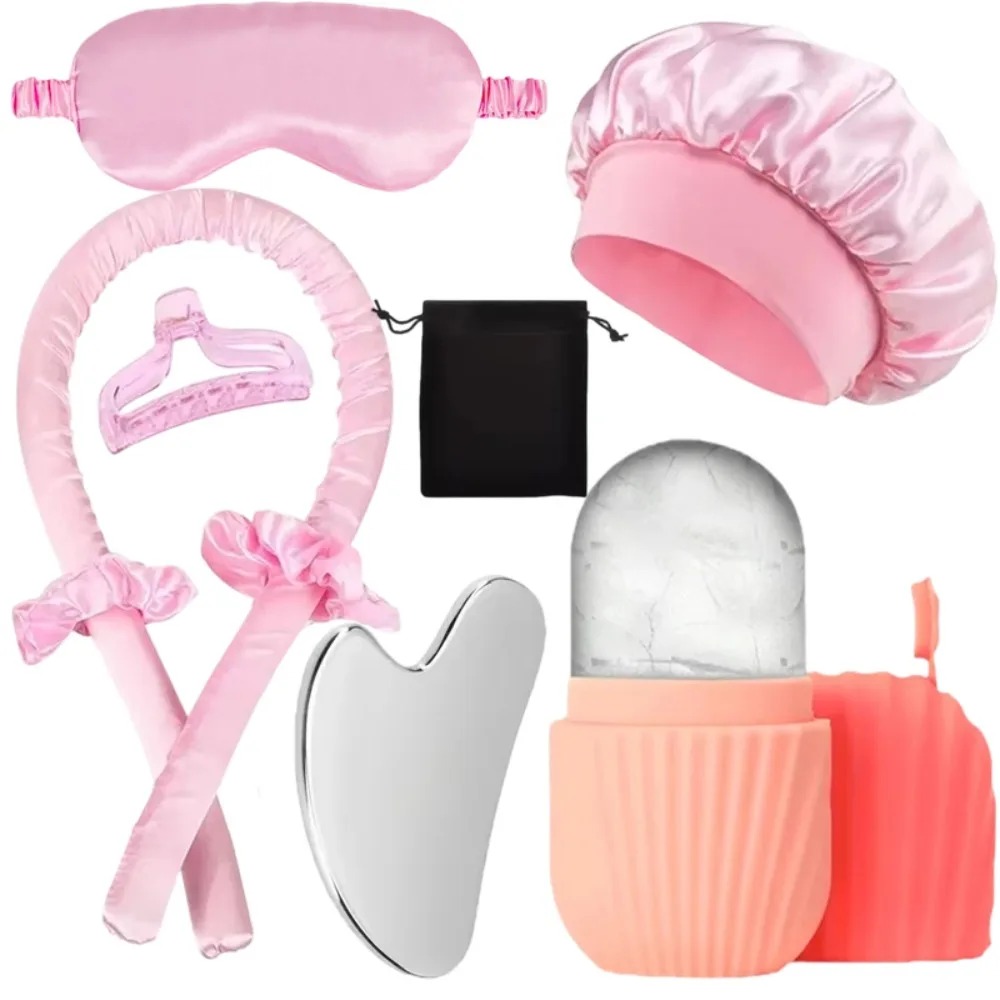 3/4/5/9-delige zijden slaapset - Women Accessories Combo Gift recensie en prijs