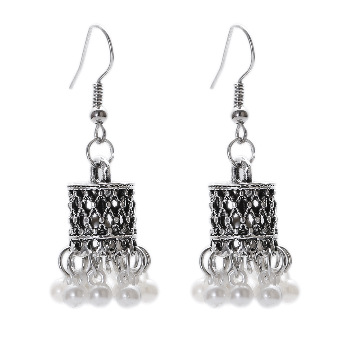 Pendientes Piercing Indiase Si - Women Accessories India recensie en prijs