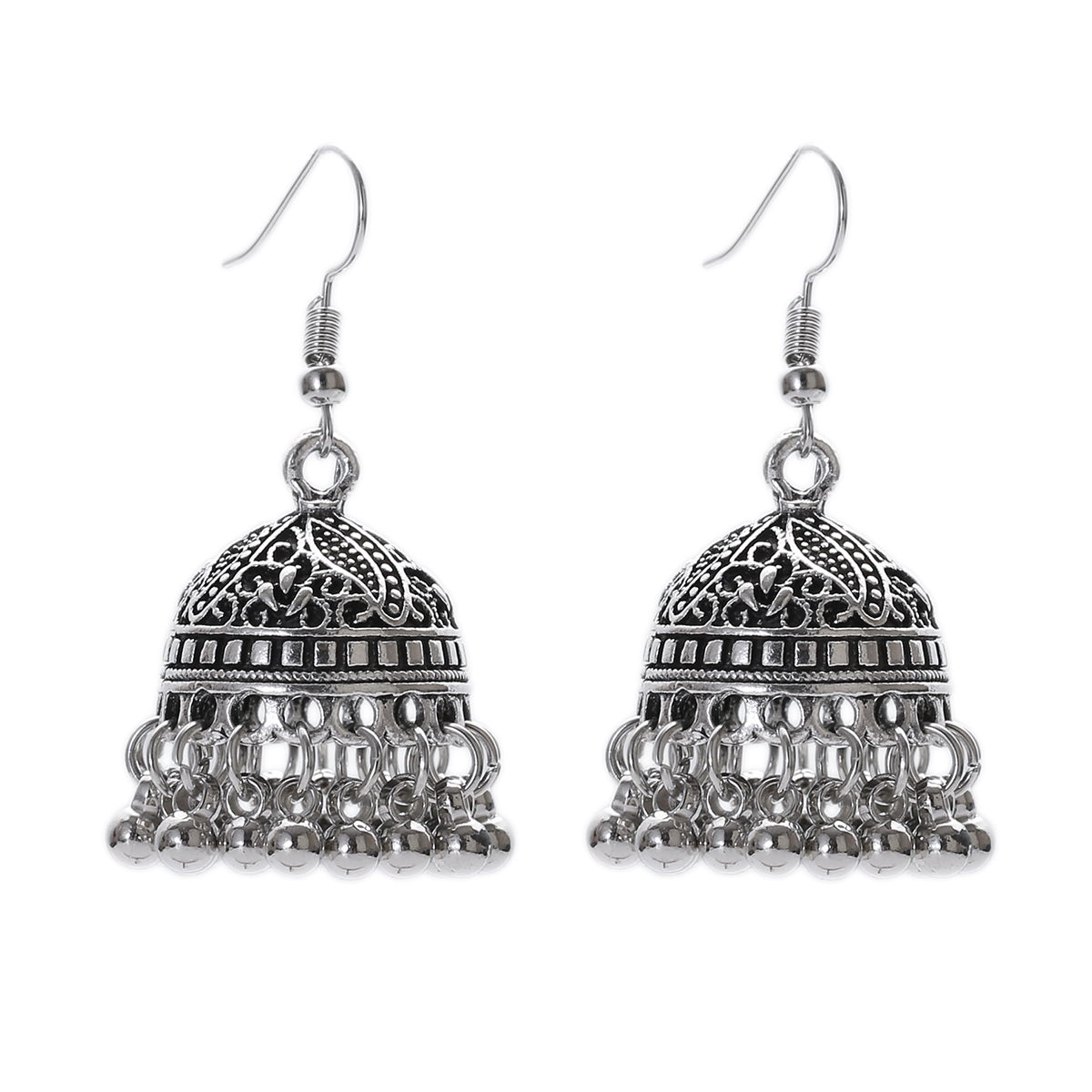 Pendientes Piercing Indiase Si - Women Accessories India recensie en prijs