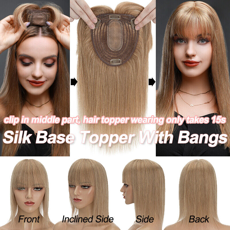 Vrouwen Toupetje Zijde Basis T - Women Accessories India recensie en prijs