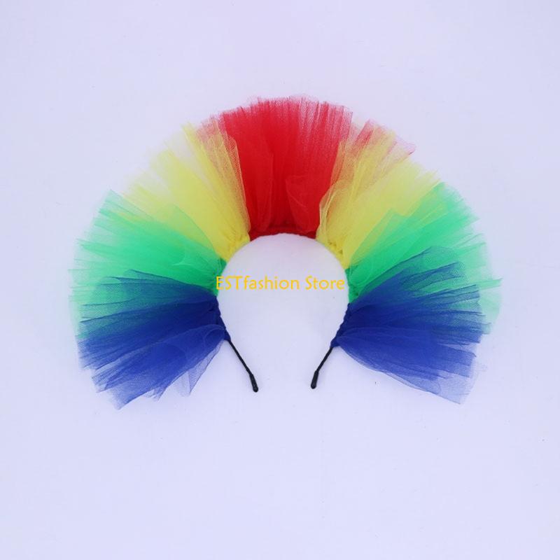 Y5GC Clown Outfit Clown Neus R - Women Accessories Description recensie en prijs