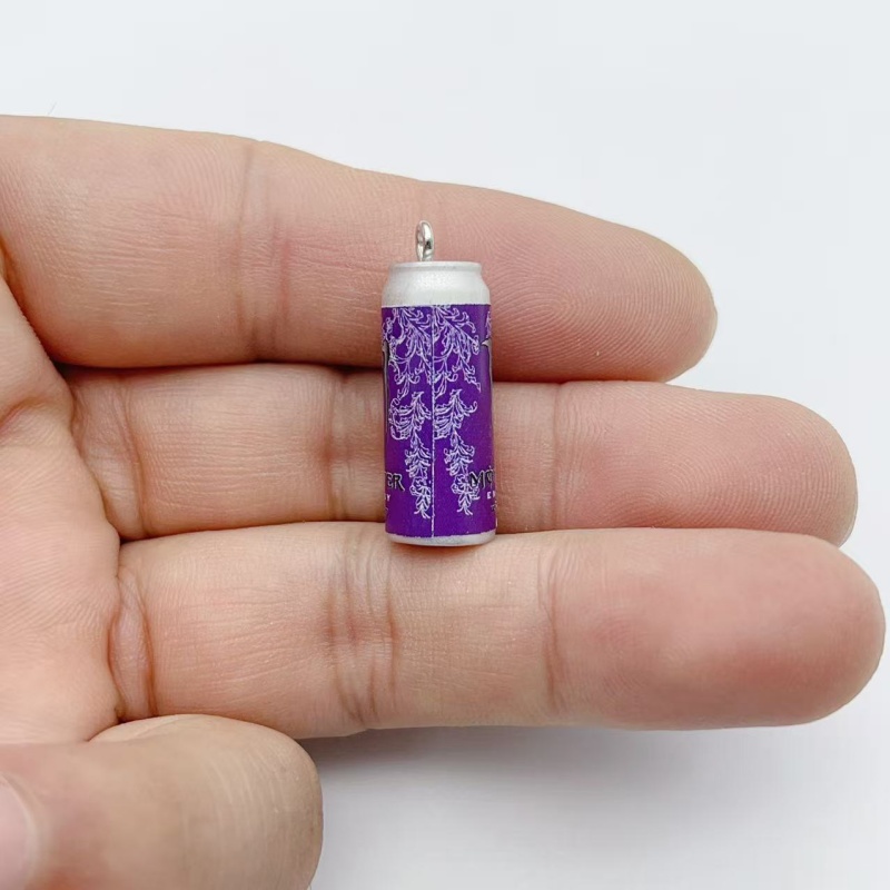 10 stuks mini simulatie drankb - Women'S Keychain Accessories recensie en prijs