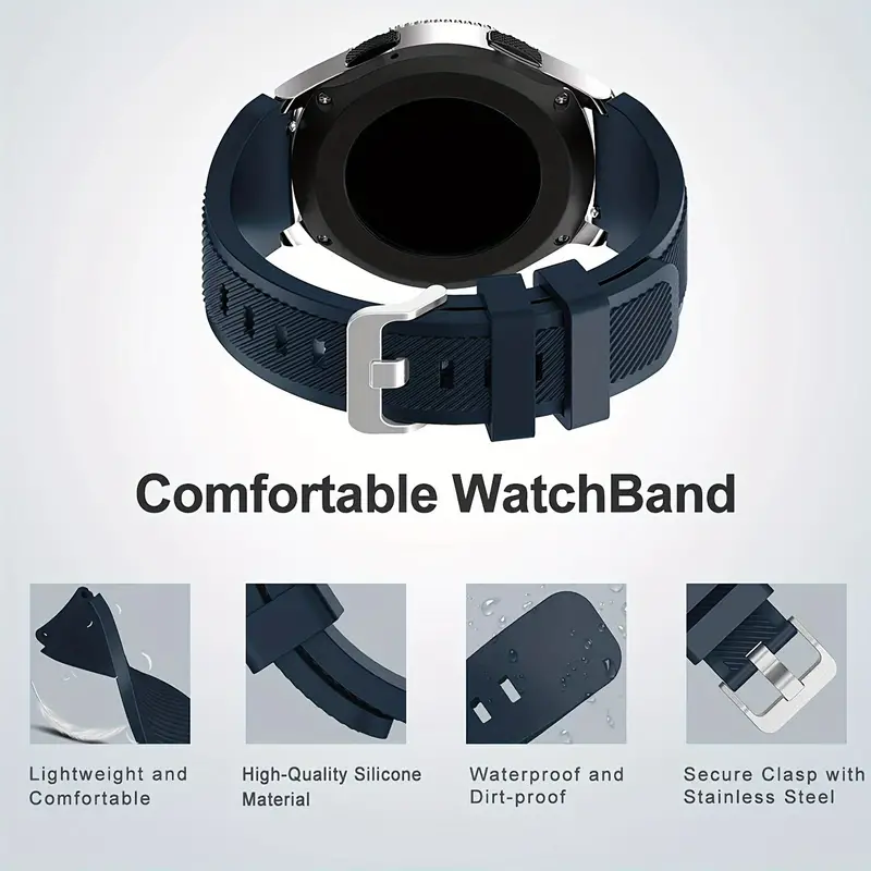 22mm horlogeband voor Amazfit  - Women'S Accessories New Balance recensie en prijs