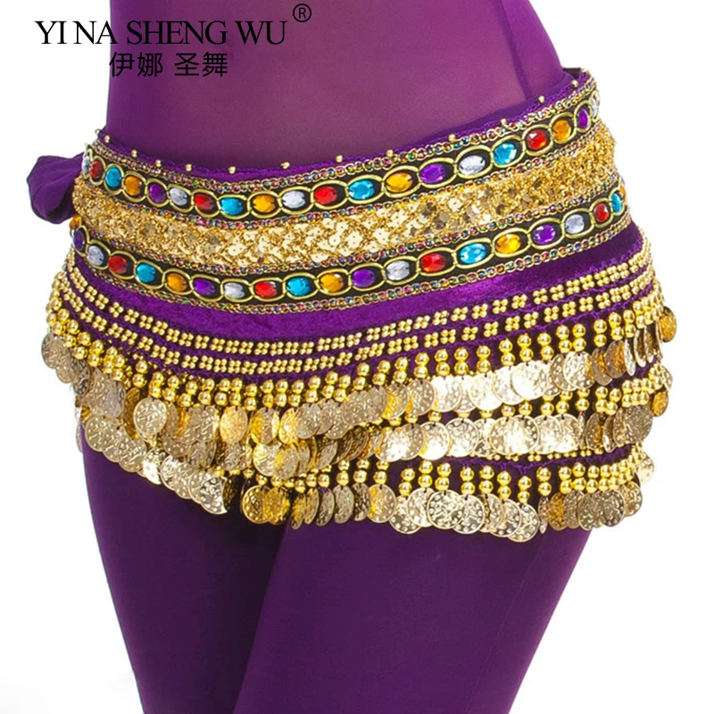 Buikdans Taille Ketting Riem 2 - Women Accessories India recensie en prijs