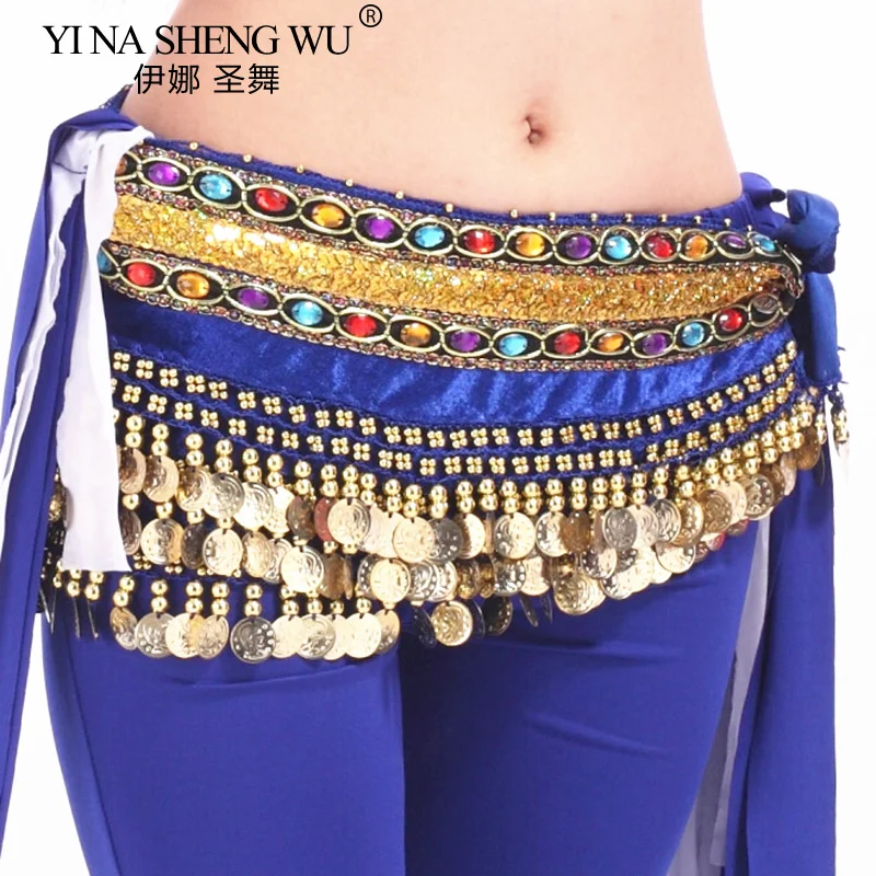 Buikdans Taille Ketting Riem 2 - Women Accessories India recensie en prijs