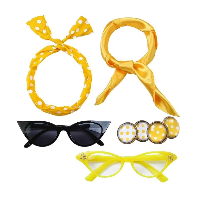 39BD jaren 1950 kostuumaccesso - Women'S Accessories In The 1950S recensie en prijs