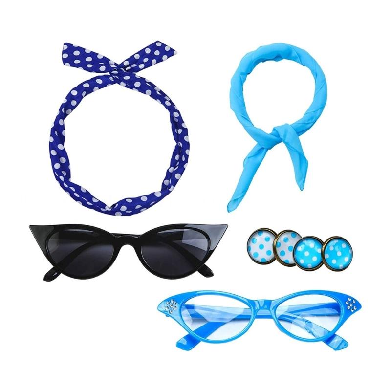 39BD jaren 1950 kostuumaccesso - Women'S Accessories In The 1950S recensie en prijs