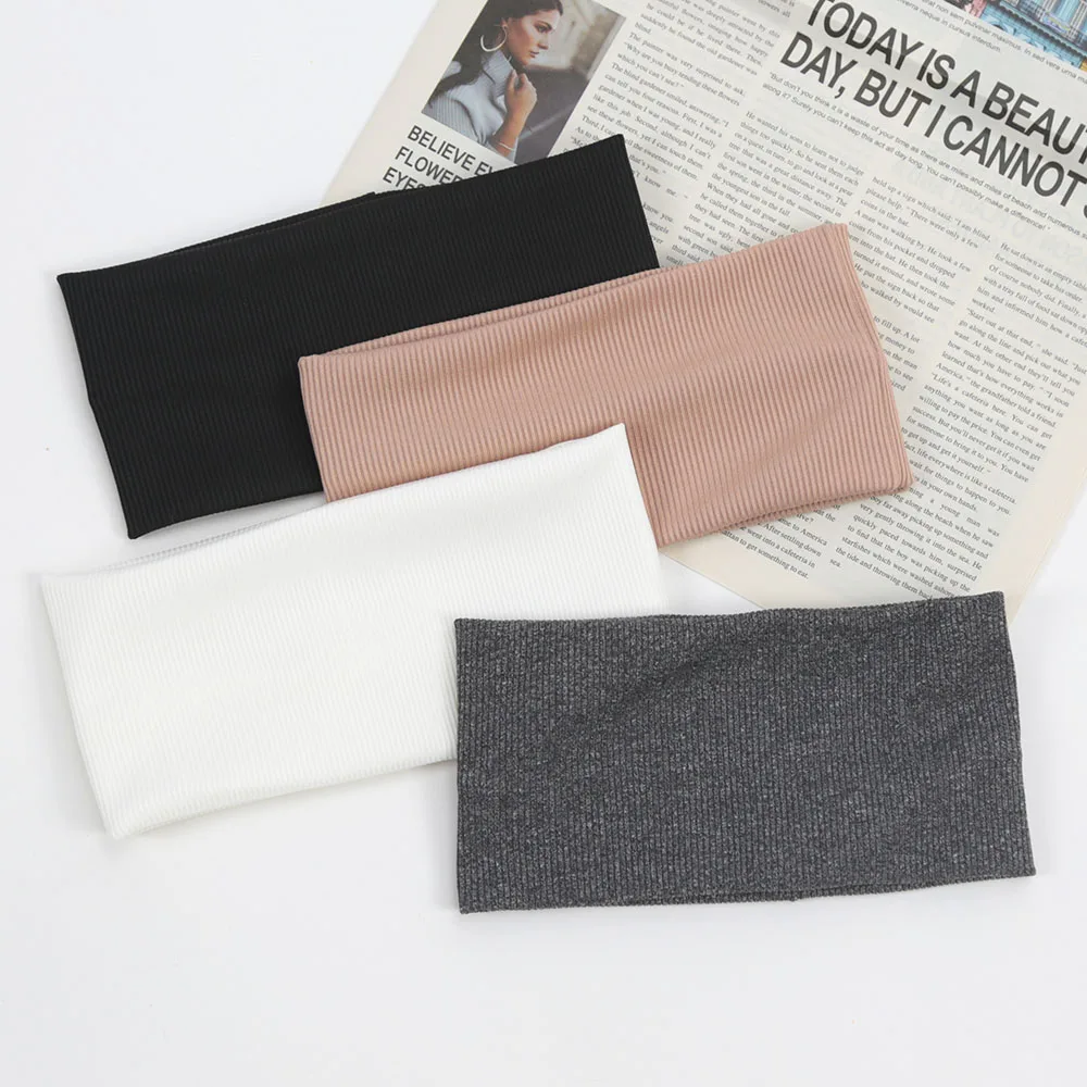 Vrouwen Effen Kleur Hoofdband  - Women'S Yoga Accessories recensie en prijs