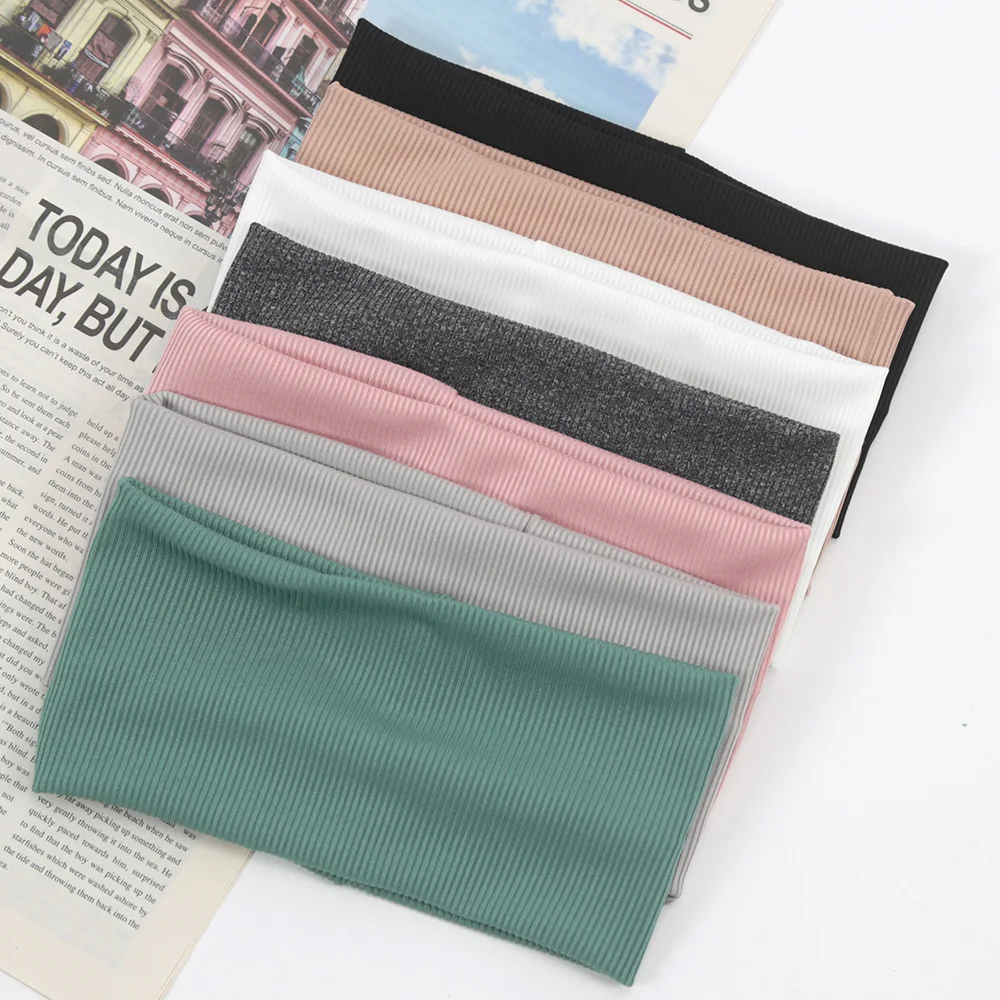 Vrouwen Effen Kleur Hoofdband  - Women'S Yoga Accessories recensie en prijs