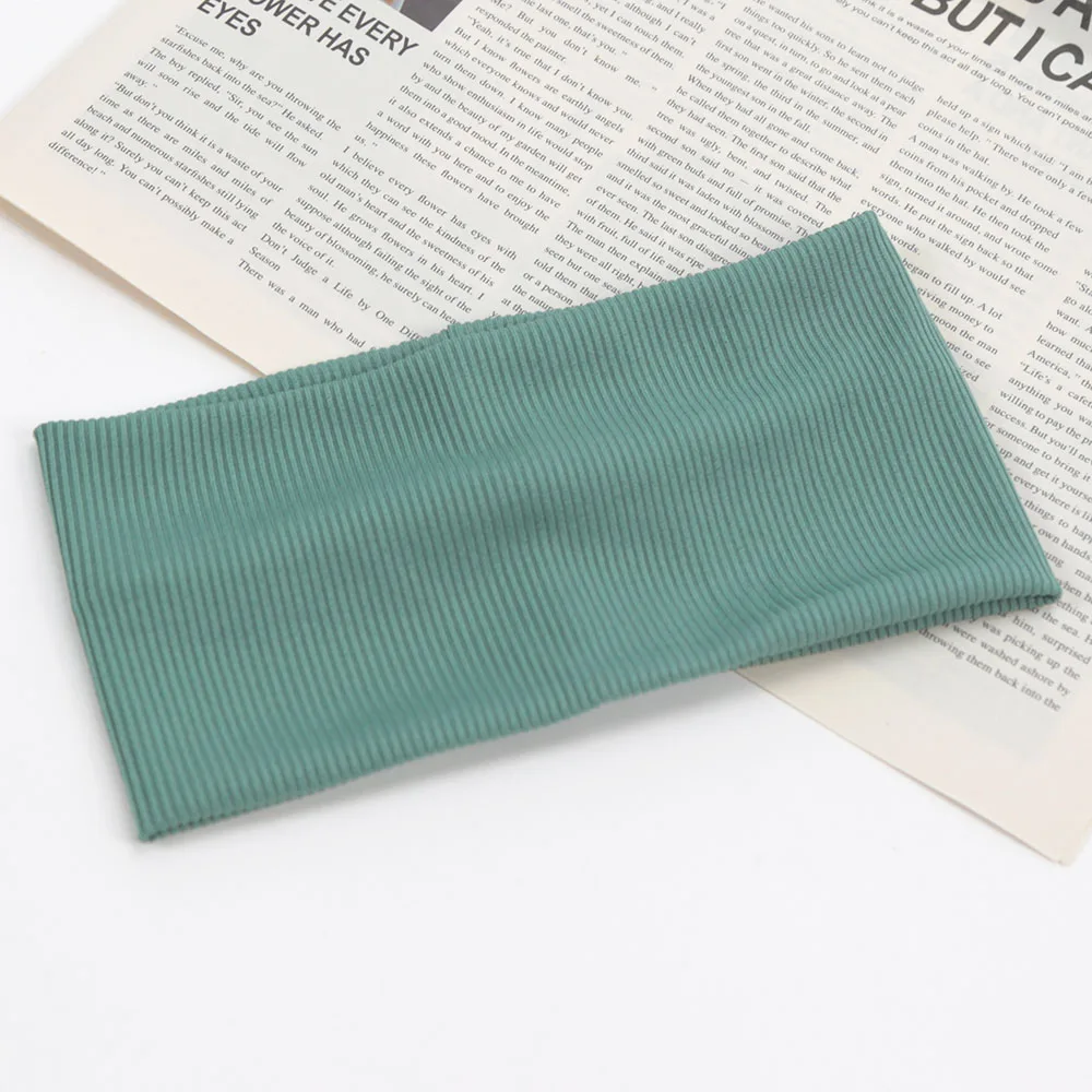 Vrouwen Effen Kleur Hoofdband  - Women'S Yoga Accessories recensie en prijs