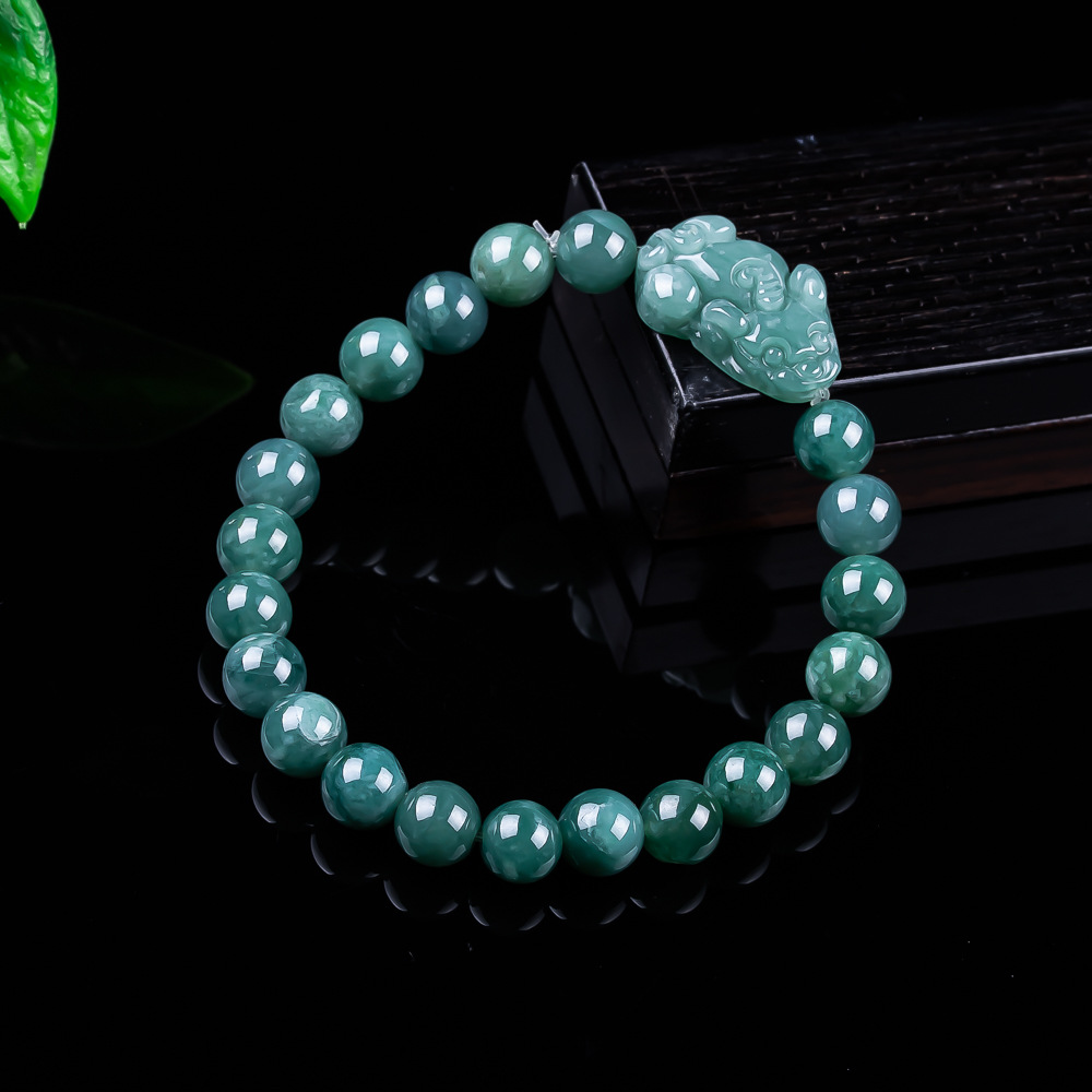 Natuurlijke Birmese Jadeïet Bi - Accessories Woman recensie en prijs