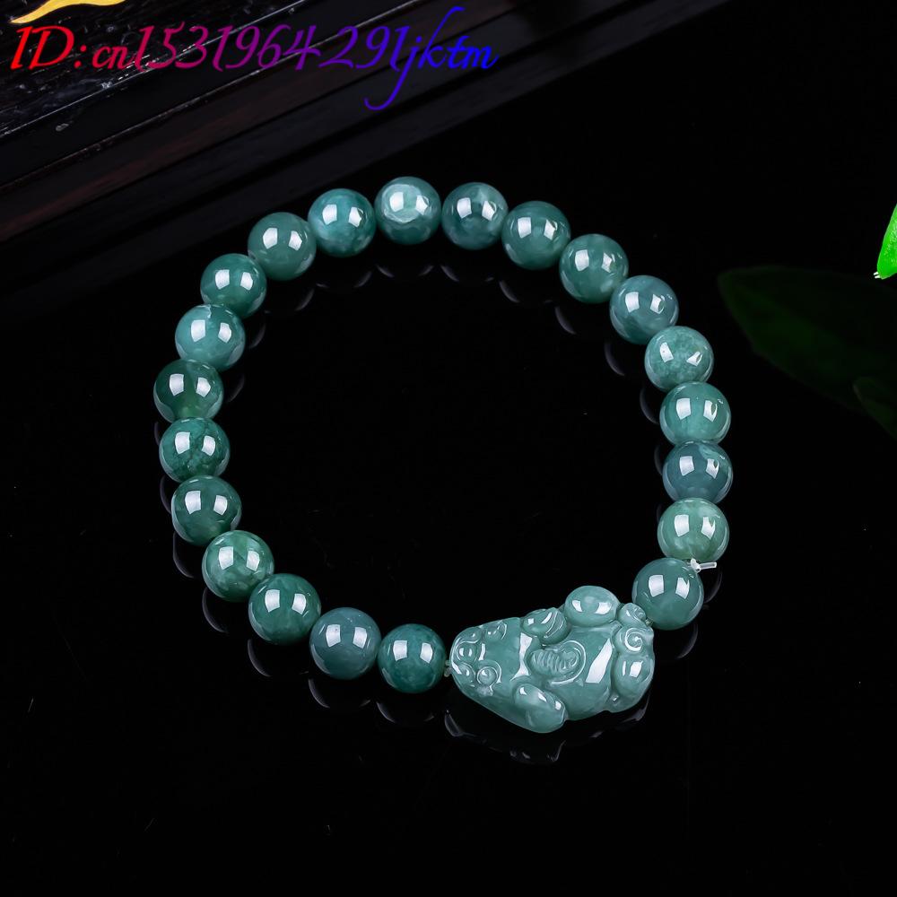 Natuurlijke Birmese Jadeïet Bi - Accessories Woman recensie en prijs