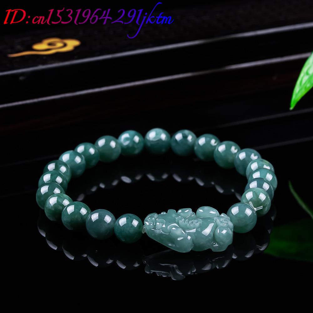 Natuurlijke Birmese Jadeïet Bi - Accessories Woman recensie en prijs