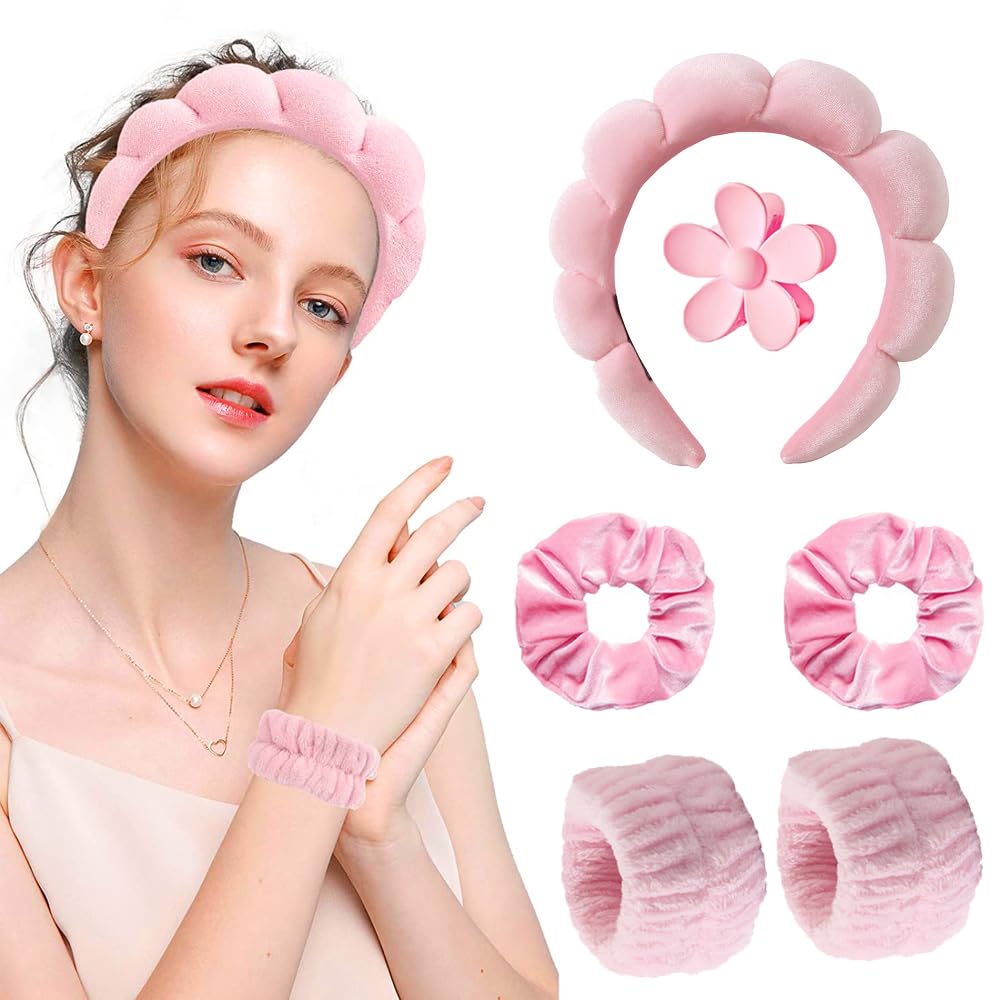 6 stks Hoofdbanden Polsband Se - Women Accessories Combo Gift recensie en prijs