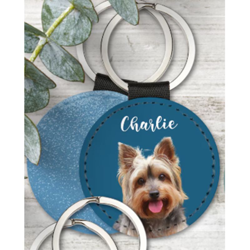 Aangepaste huisdier foto sleut - Women'S Keychain Accessories recensie en prijs