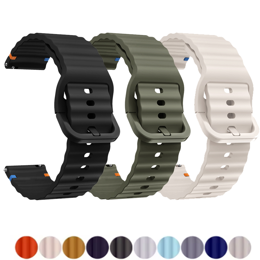 Sport Siliconen Band Voor Real - Women'S Accessories New Balance recensie en prijs