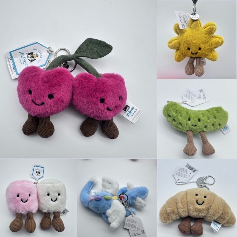 JC Hot Bag Schattig Pluche Spe - Women'S Keychain Accessories recensie en prijs