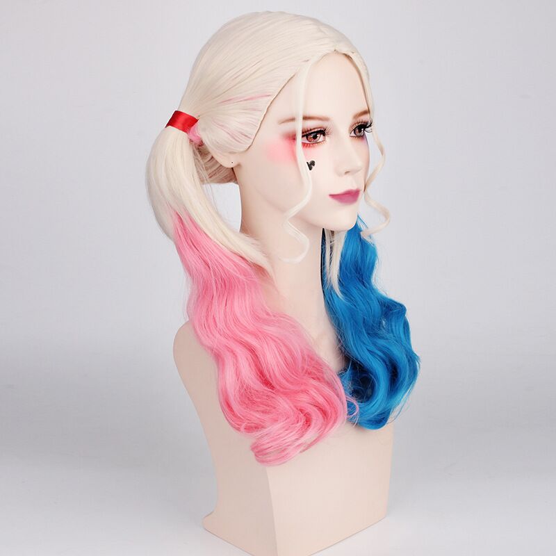 Halloween rekwisieten Harley Q - Women'S Harley Quinn Accessories recensie en prijs