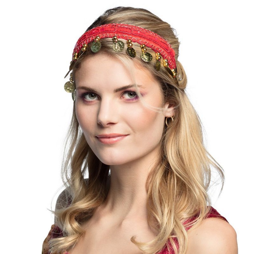 Mode plastic haarhoepel veelkl - Women Accessories India recensie en prijs