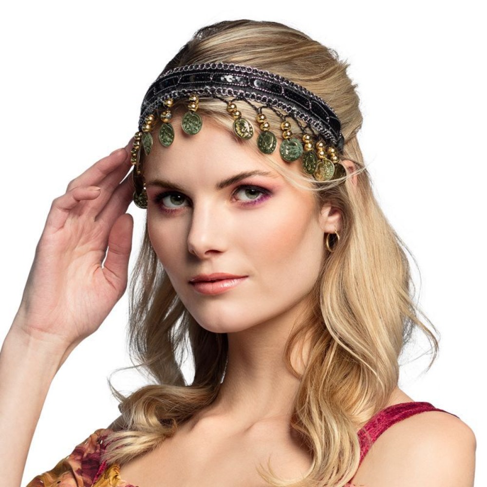 Mode plastic haarhoepel veelkl - Women Accessories India recensie en prijs