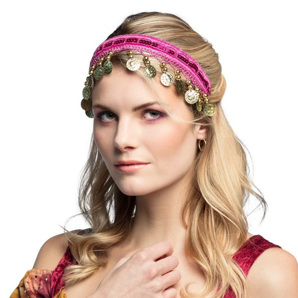 Mode plastic haarhoepel veelkl - Women Accessories India recensie en prijs