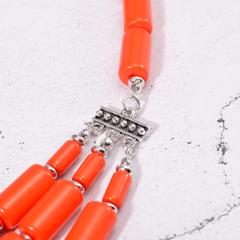 Handgemaakte Afrikaanse Kralen - Women Accessories India recensie en prijs