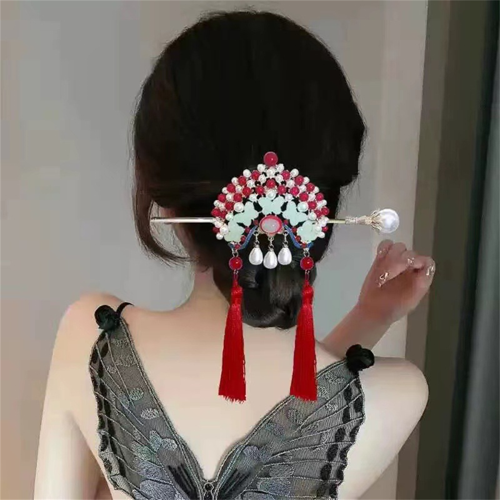 Etnische stijl haarspeld voor  - Women Accessories Shop recensie en prijs