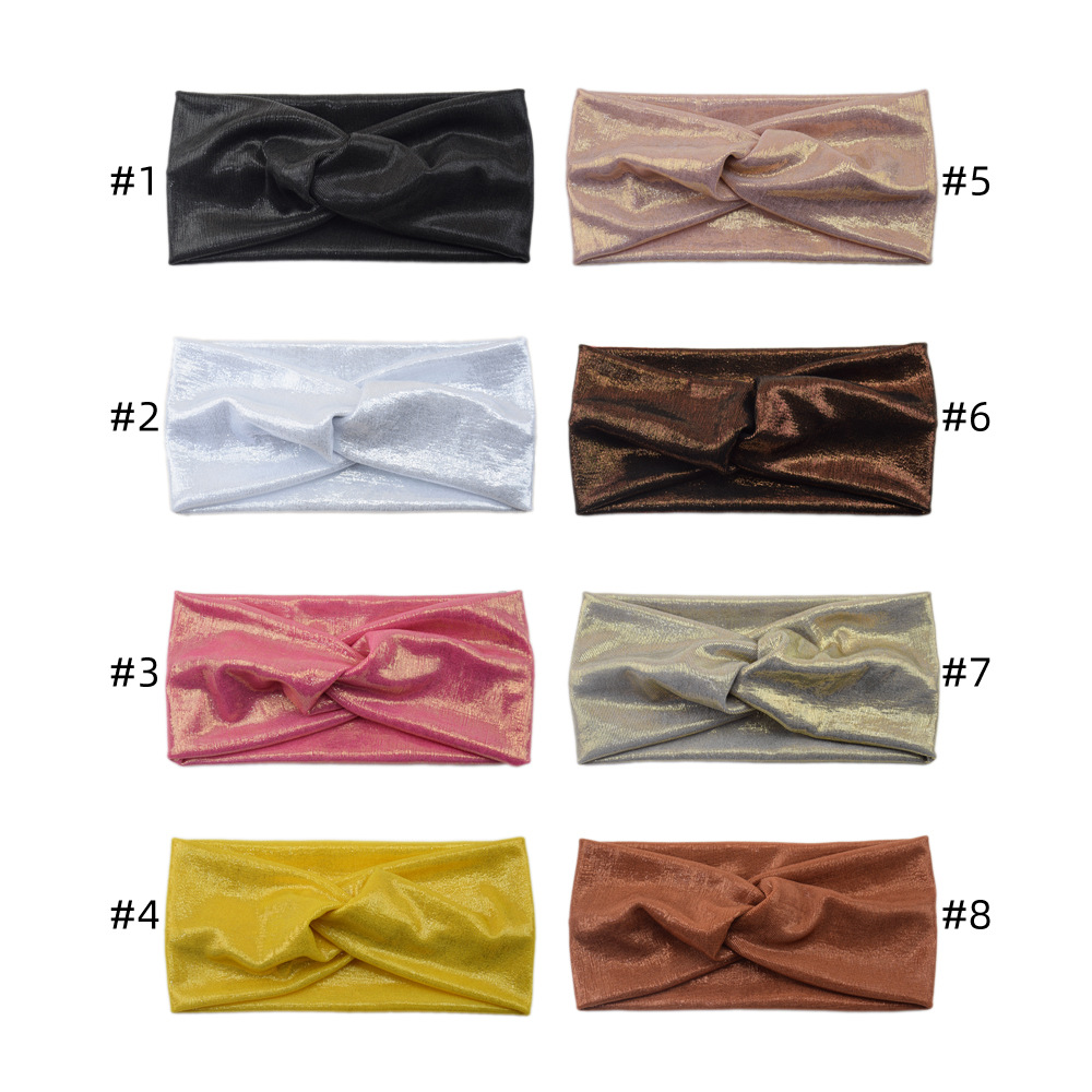 Tulbandhoofdbanden Zachte twis - Women'S Yoga Accessories recensie en prijs