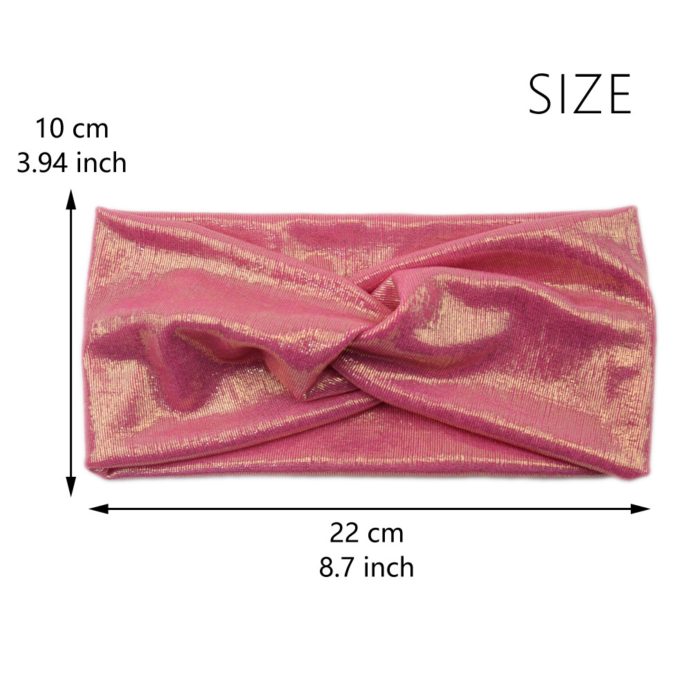 Tulbandhoofdbanden Zachte twis - Women'S Yoga Accessories recensie en prijs