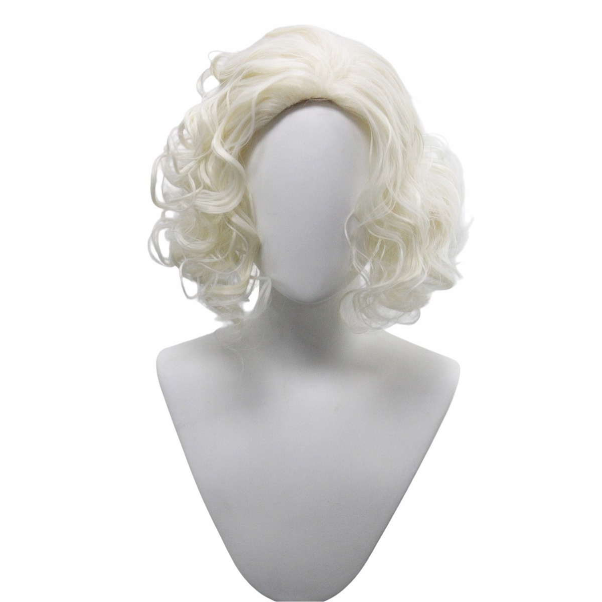Platina Blonde Finger Wave Pru - Women'S Accessories In The 1950S recensie en prijs